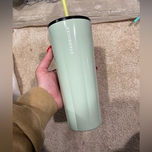 Starbucks Metal Venti Tumbler